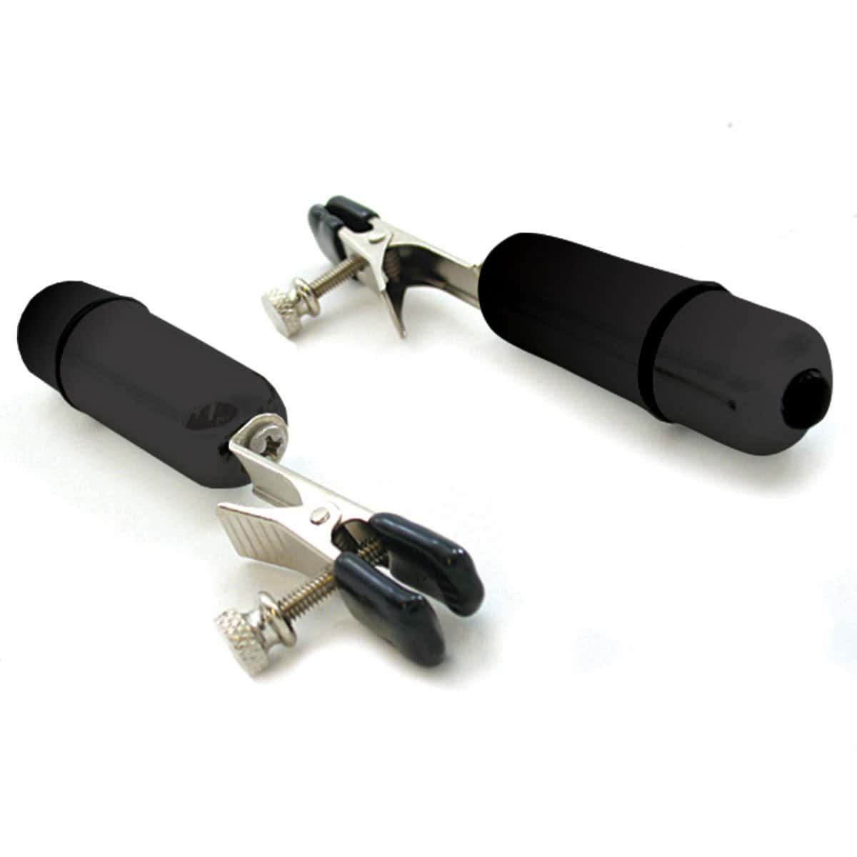 Buy a Sex Kitten Vibrating Nipple Clamps vibrator.