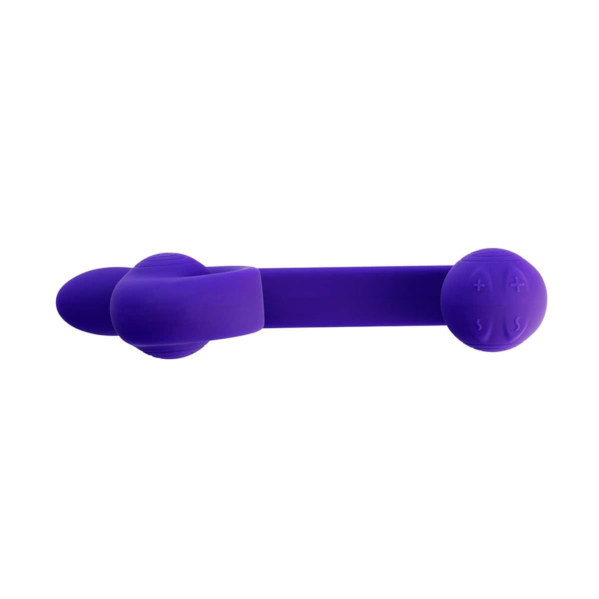 Buy a Snail Vibe  Purple vibrator.