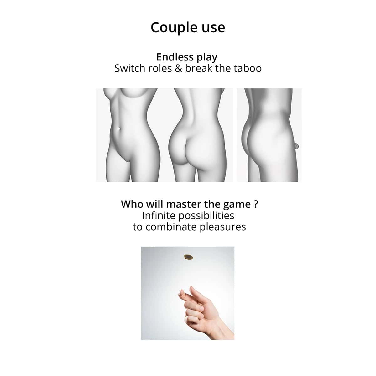 Buy a StrapOnMe MultiOrgasm Medium Bendable StrapOn  Fuchsia vibrator.