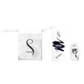 Buy a Swan The Mini Swan Wand GlowintheDark Orange vibrator.