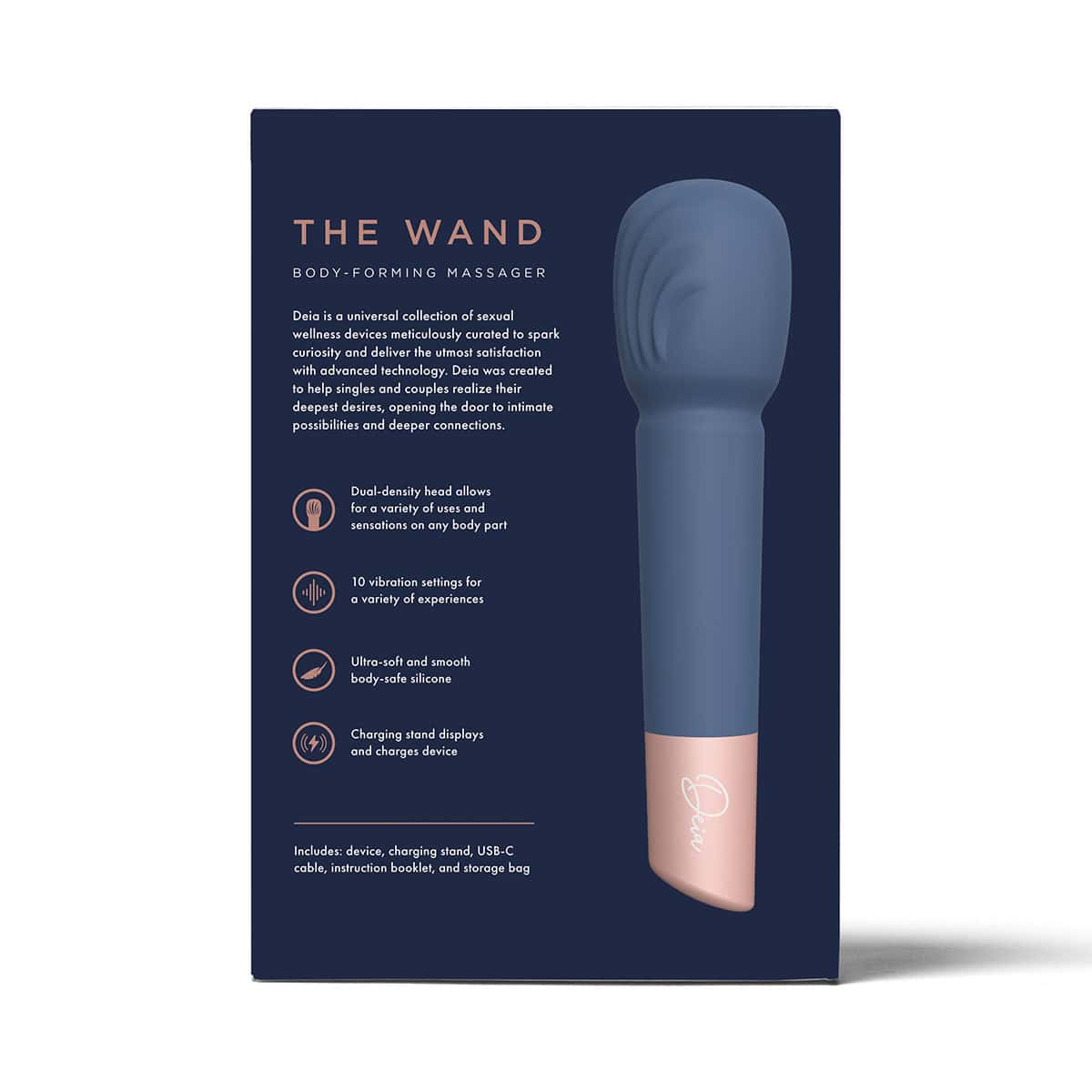 Buy a The Wand by Deia vibrator.
