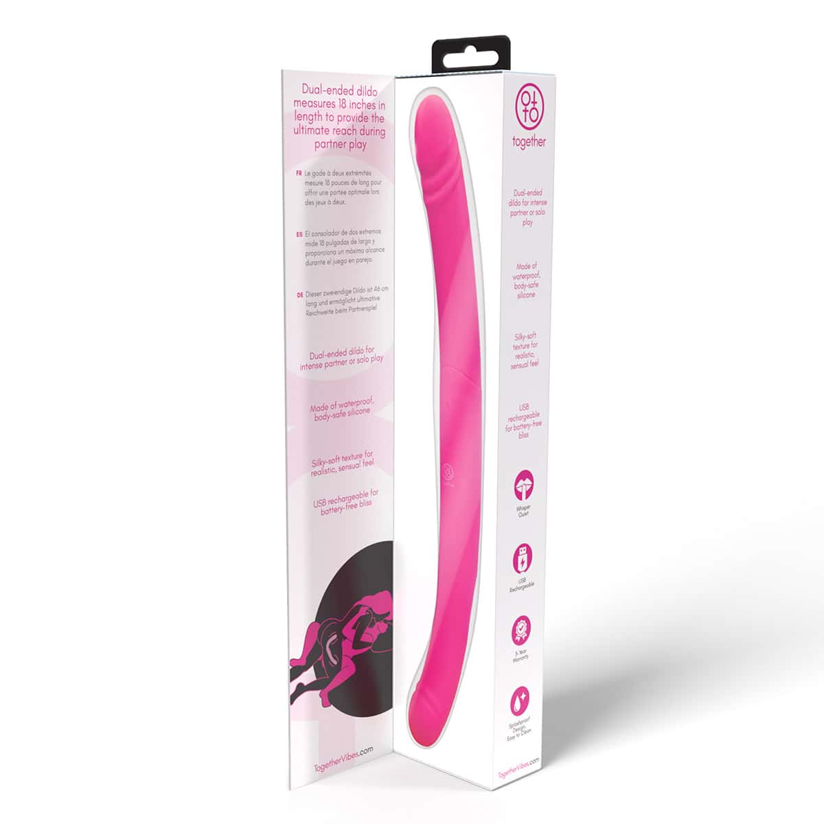 Buy a Together Vibe Duo vibrator.