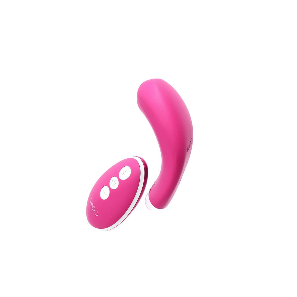 Buy a VeDO Niki Panty Vibe  Pink vibrator.