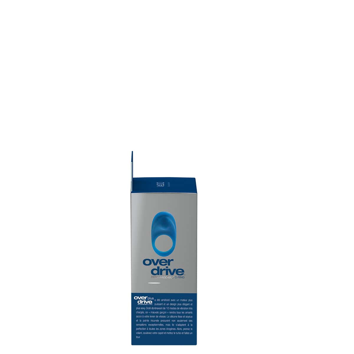 Buy a VeDO Overdrive PLUS Vibrating C-Ring  Midnight Madness vibrator.