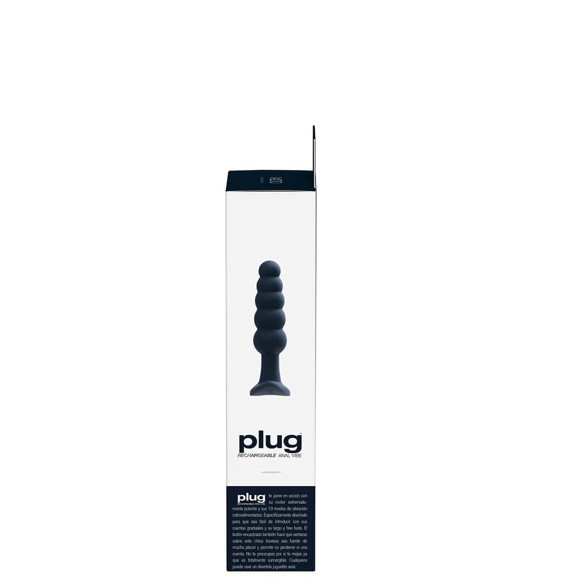 Buy a VeDO Plug  Black vibrator.