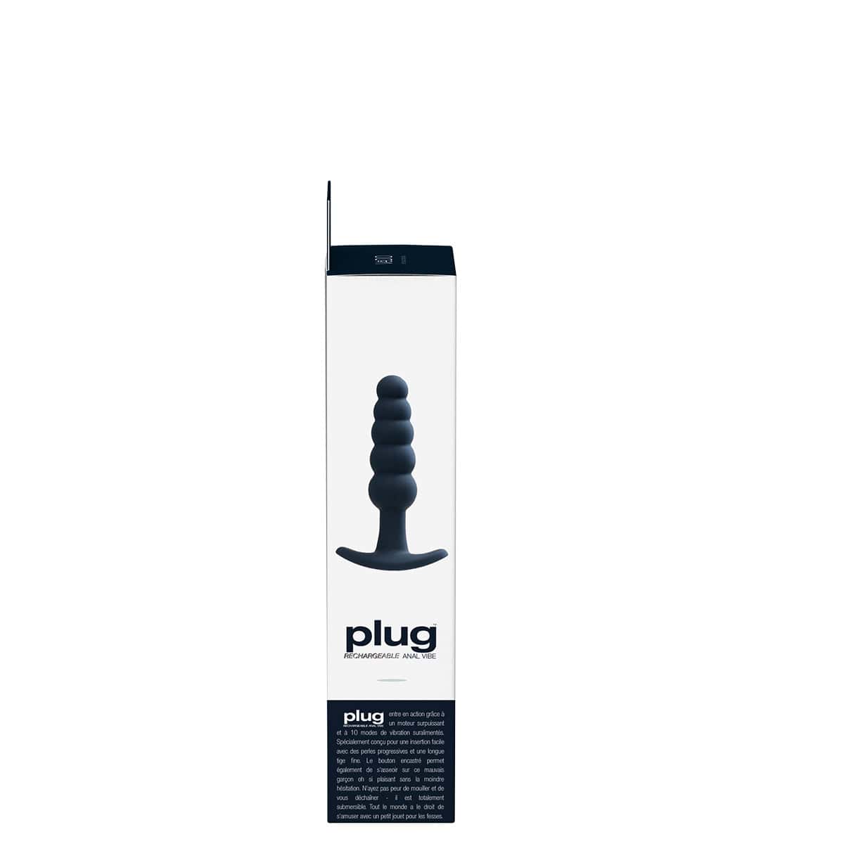 Buy a VeDO Plug  Black vibrator.