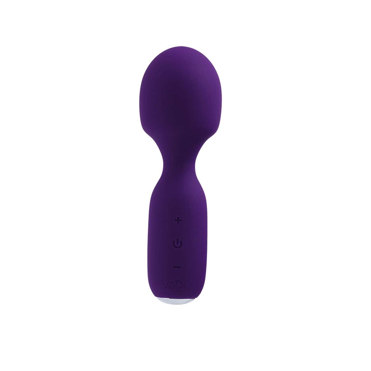 Buy a VeDO Wini Mini Wand  Purple vibrator.