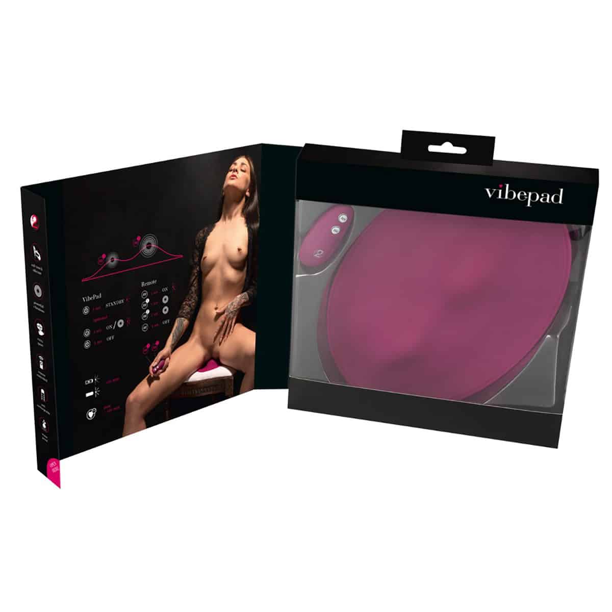 Buy a VibePad vibrator.