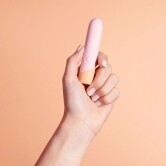Buy a VUSH Peachy Bullet vibrator.