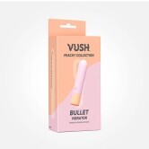 Buy a VUSH Peachy Bullet vibrator.