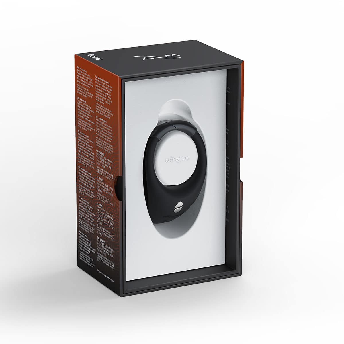 Buy a WeVibe Bond  Charcoal Black vibrator.