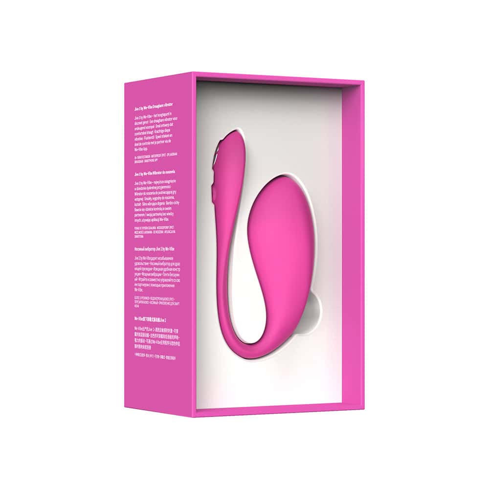 Buy a WeVibe Jive 2 Electric Pink  Updated vibrator.