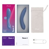 Buy a WeVibe Rave 2  Blue vibrator.