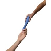 Buy a WeVibe Rave 2  Blue vibrator.