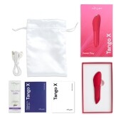 Buy a WeVibe Tango X  Cherry Red vibrator.