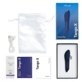 Buy a WeVibe Tango X  Midnight Blue vibrator.
