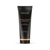 Buy Wicked Massage Cream   Orange Patchouli 4oz intimate moisturizer for her.