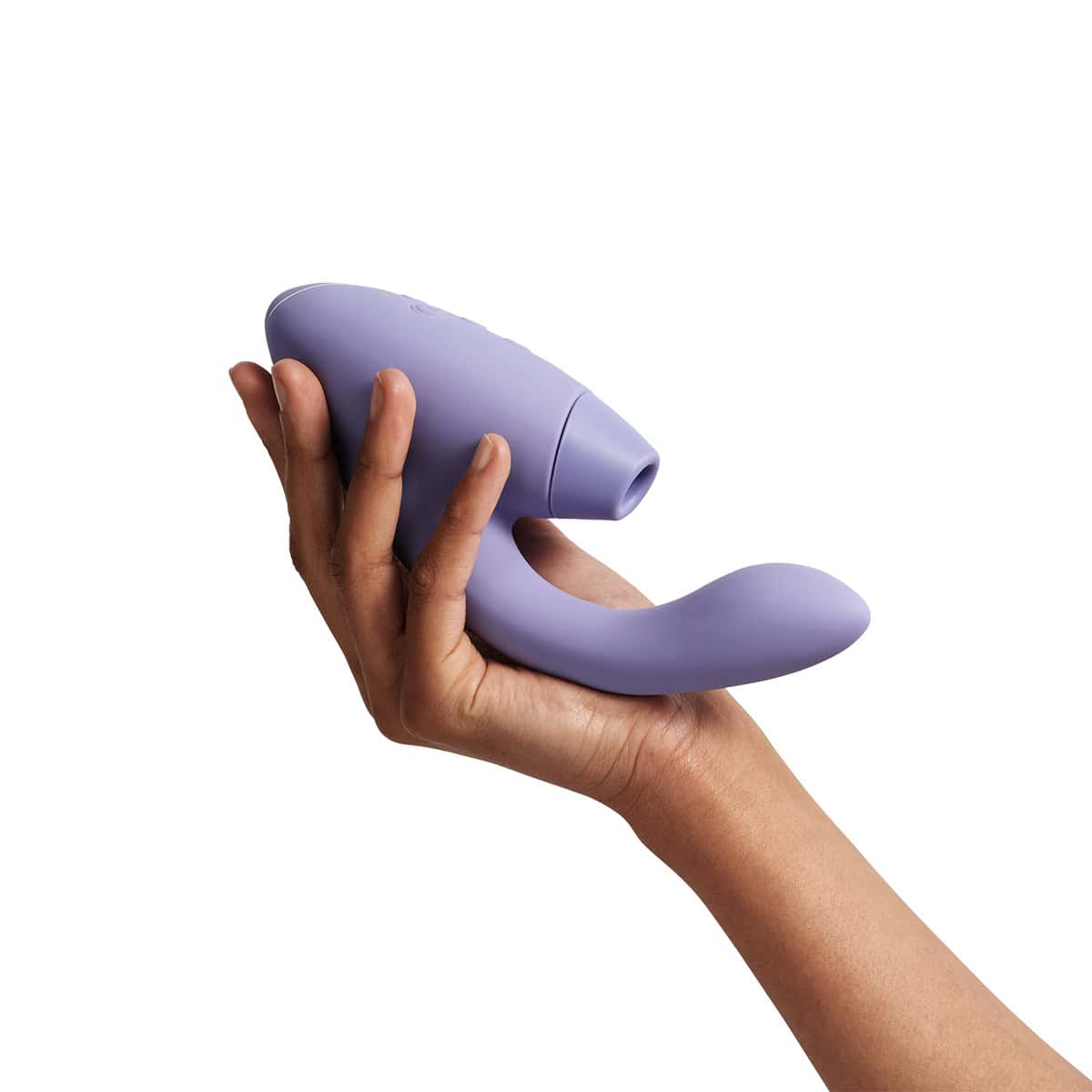 Buy a Womanizer Duo 2  Lilac vibrator.