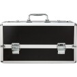 Buy and try  Lockable Toy Box Large Black sex toy storage by BMS