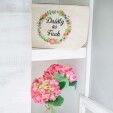 Buy and try  Twisted Wares Dainty As Fuck Bitch Bag sex toy storage by Twisted Wares