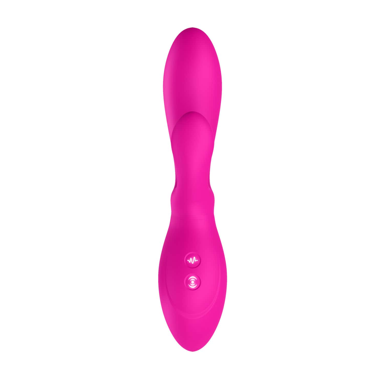 Buy a Luv Inc Rr94 Rocking Rabbit Vibrator Pink vibrator.