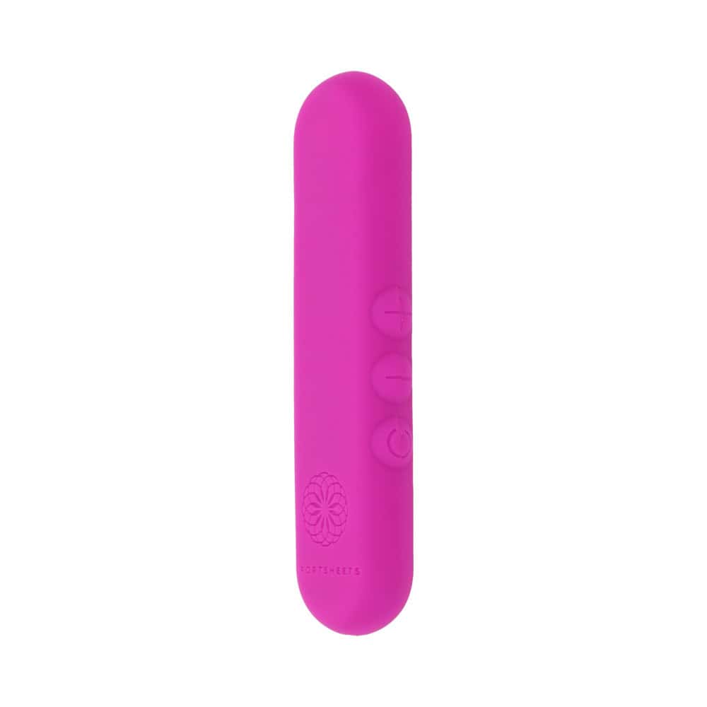 Buy a SS Pivot Flat Bullet Pink vibrator.
