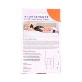 Best SS Pivot 2 in 1 Forced-O Strap dildo panties made by Sportsheets on sale at herVibrators.com