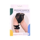 Best SS Pivot 2 in 1 Forced-O Strap dildo panties made by Sportsheets on sale at herVibrators.com