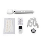 Buy a Le Wand Massager  All That Glimmers White vibrator.