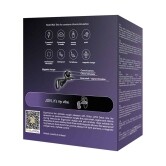 Buy a Snail Vibe SVibe Jovi Couples Ring Black vibrator.