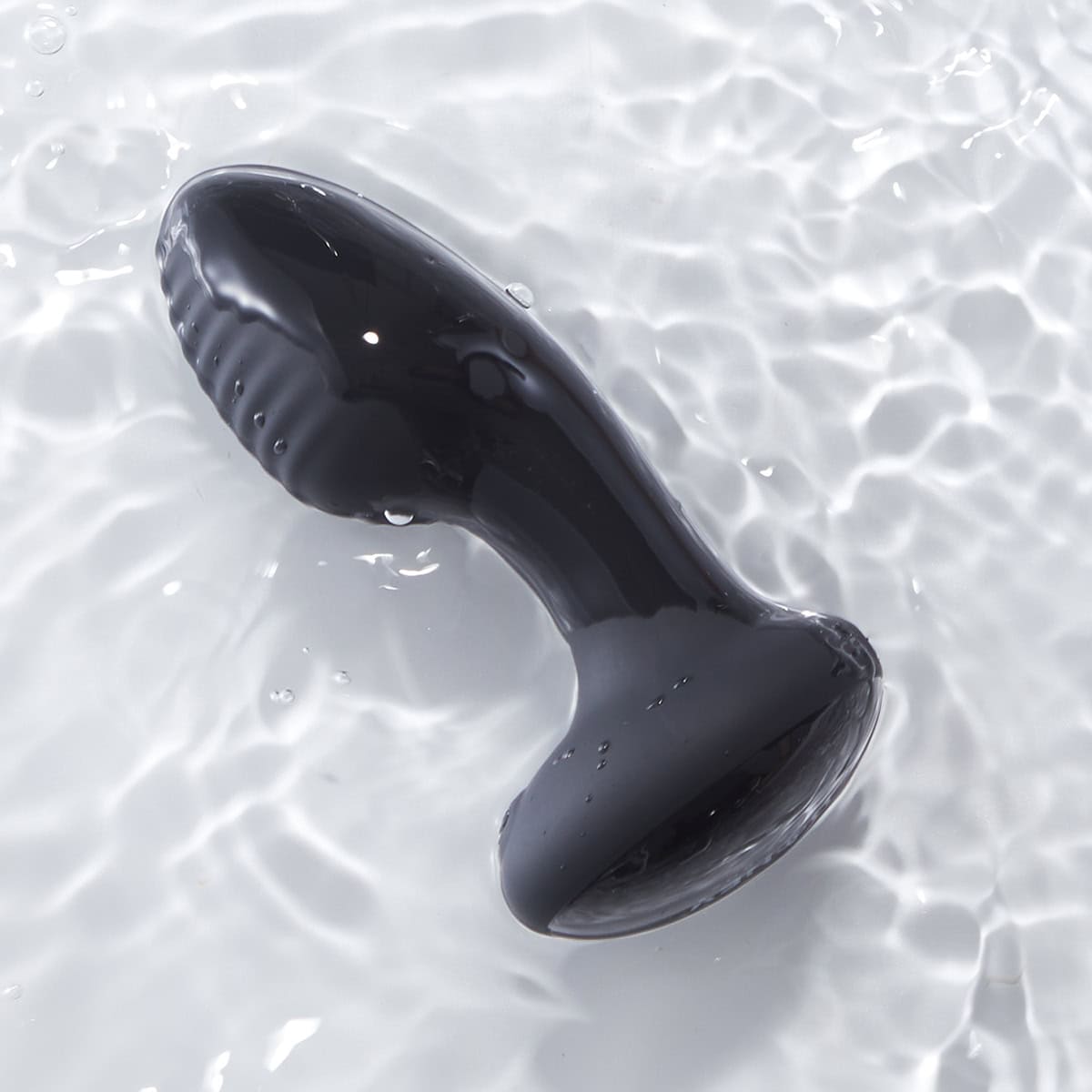 Buy and try Honey Play Box Frenzy Pressure Sensing App-Controlled Rotating Butt Plug Black  Anal Lubricant during your next sexual encounter and anal sex.