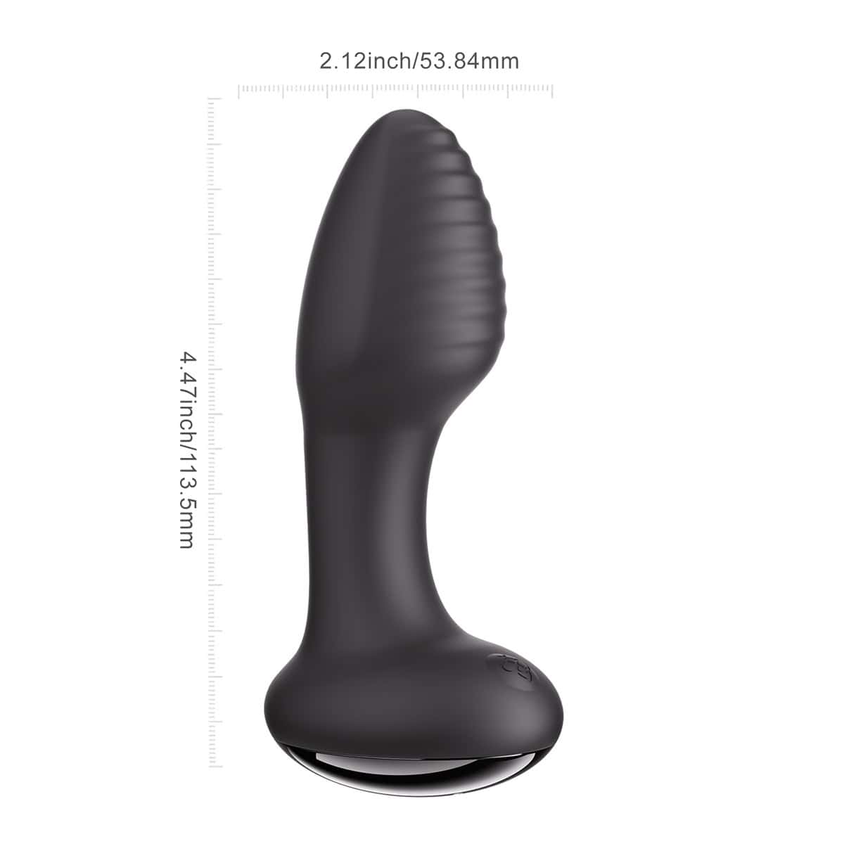 Buy and try Honey Play Box Frenzy Pressure Sensing App-Controlled Rotating Butt Plug Black  Anal Lubricant during your next sexual encounter and anal sex.