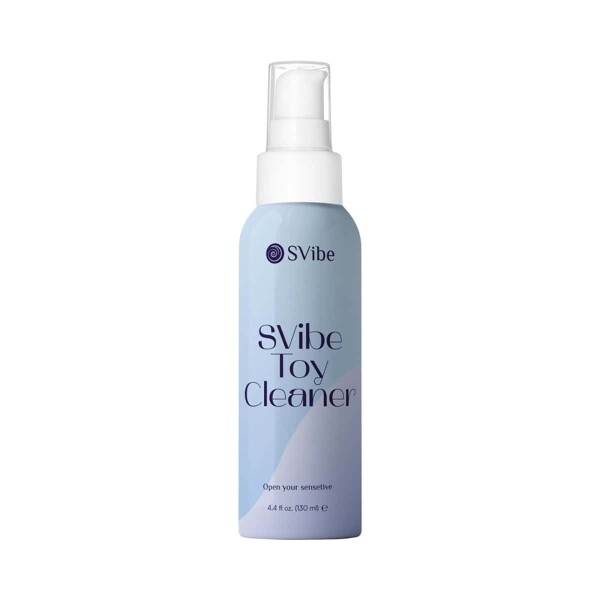 Best Snail Vibe SVibe Toy Cleaner 4 oz. sex toy cleaners by Snail Vibe
