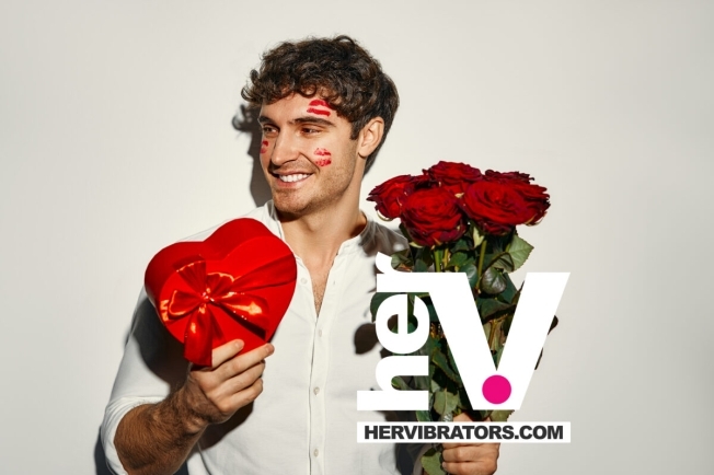 Valentines day gifts for boyfriend focused on male confidence and desire