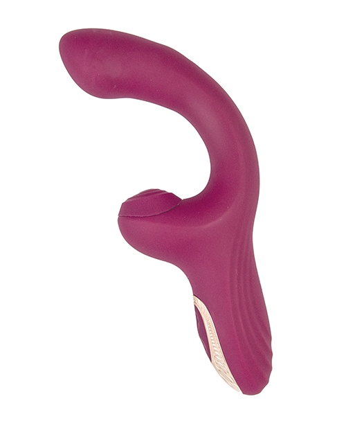 Buy Blaze Blaze Heat Up Thumper Massager - Eggplant