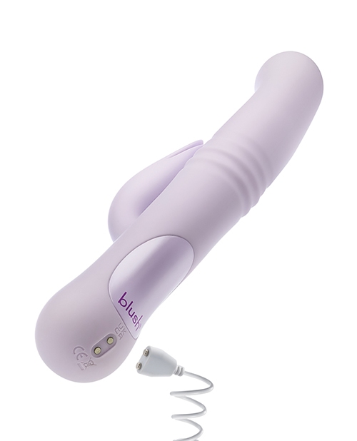 Buy Blush Novelties Blush Rylee Rabbit Vibrator - Lavender