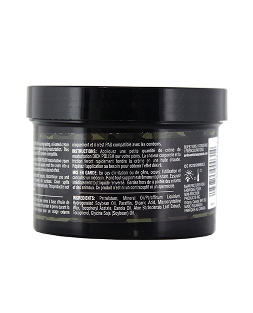 Dick Polish Masturbation Cream - 9.1 oz for sale