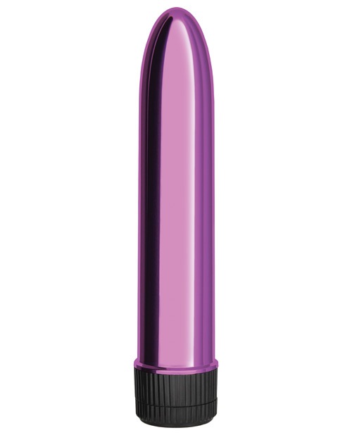 Shop Erotic Toy Company Chrome Classics 5" Vibe - Pink online