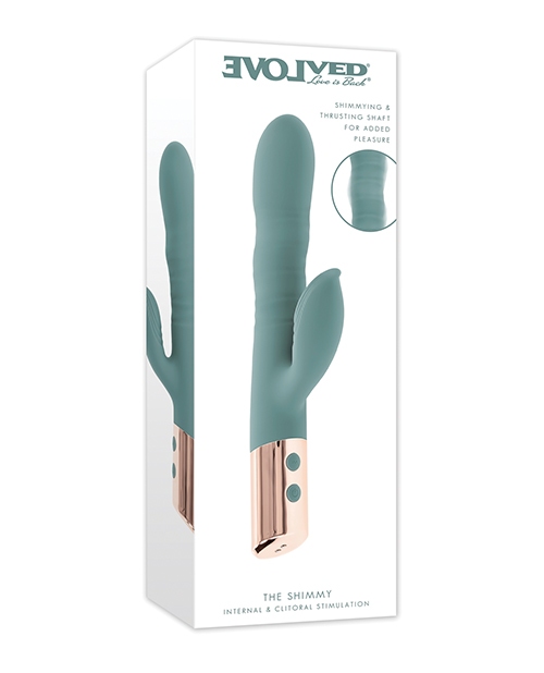 Shop Evolved The Shimmy - Mint online