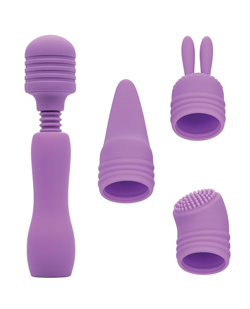 First Time Rechargeable Travel Teaser Kit - Purple for sale