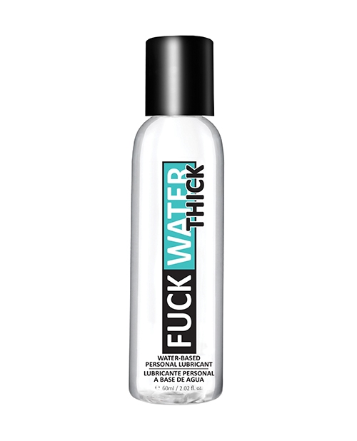 Shop Fuck Water Thick Clear H2O - 2 oz online