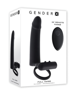 Shop Gender X Full Swing - Black online