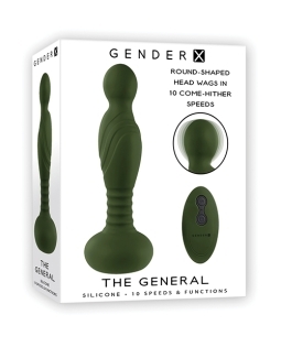 Shop Gender X The General - Green online