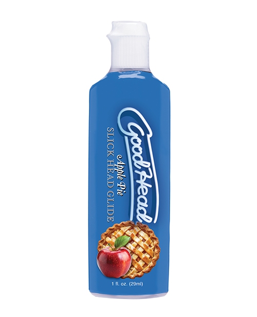 Shop GoodHead - Apple Pie Blowjob Set Includes Stroker & Slick Head Glide - 1 oz Bottle Apple Pie