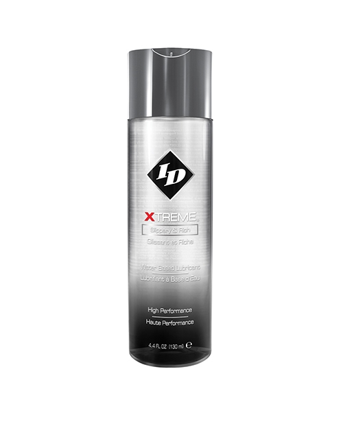 Shop ID Xtreme Waterbased Lubricant - 4.4 oz Bottle online