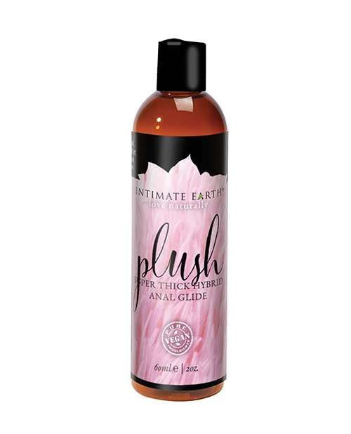 Shop Intimate Earth Plush Hybrid Anal Glide - 60 ml online