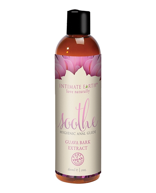 Shop Intimate Earth Soothe Anti-Bacterial Anal Lubricant - 60 ml online