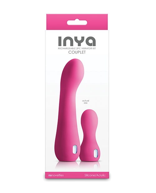 Shop INYA Couplet - Pink online