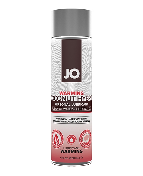 Shop JO Coconut Hybrid - Warming Lubricant 4 oz online
