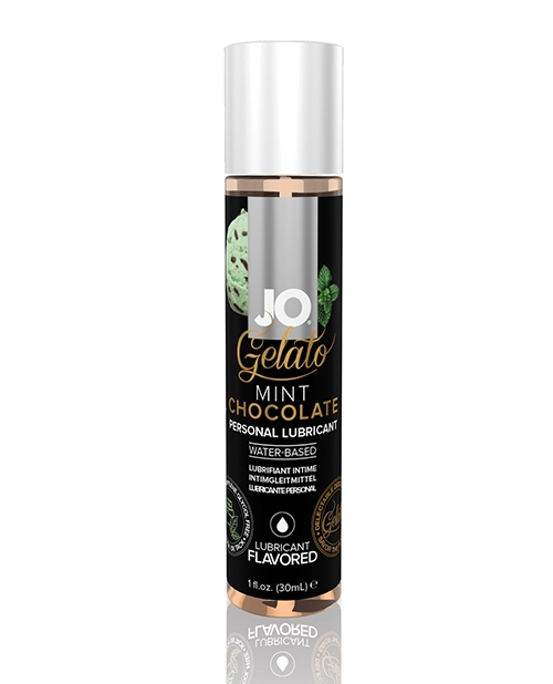 Shop JO Gelato - Mint Chocolate Lubricant 1 oz online